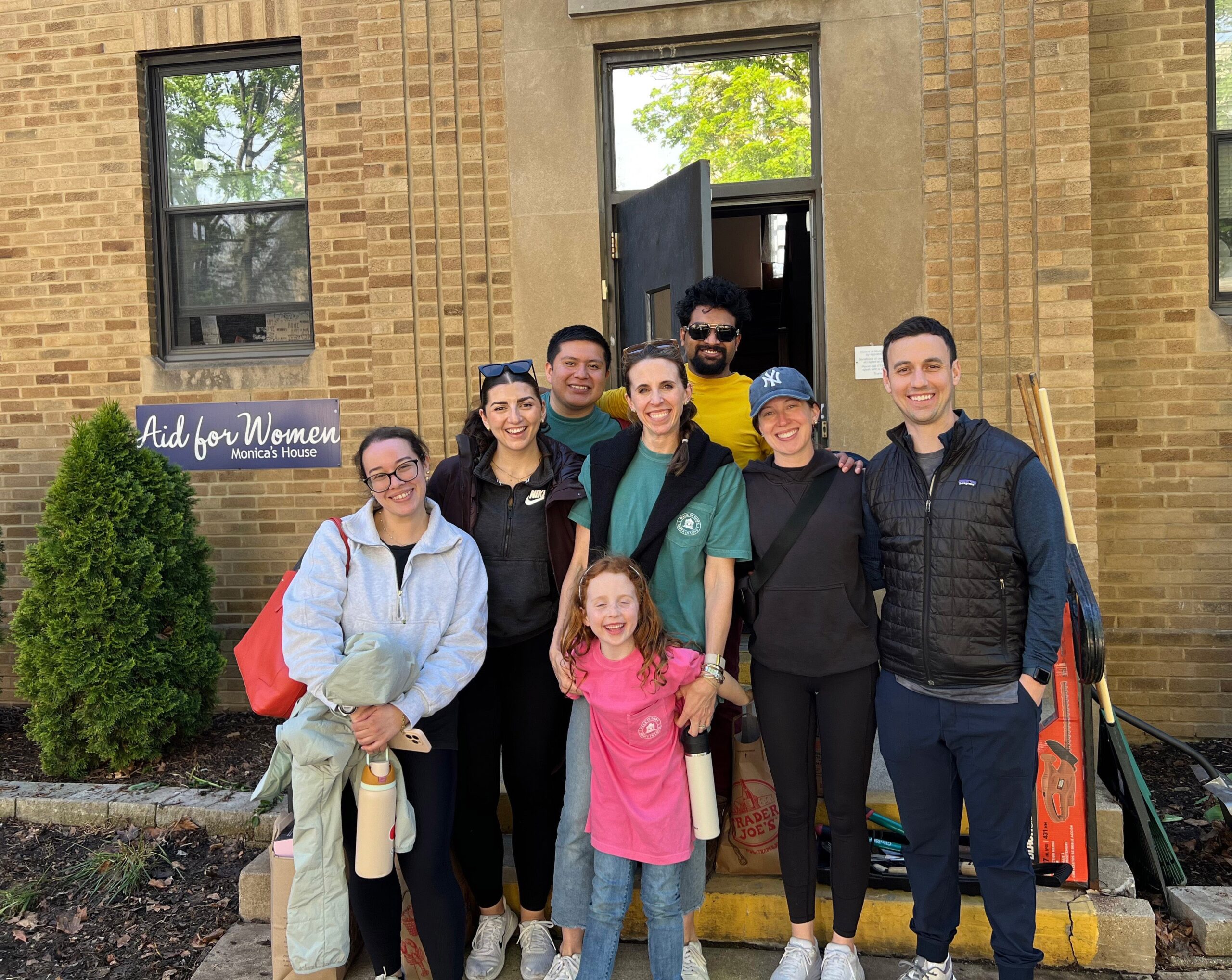 Featured image for “We are Thankful for our Volunteers”