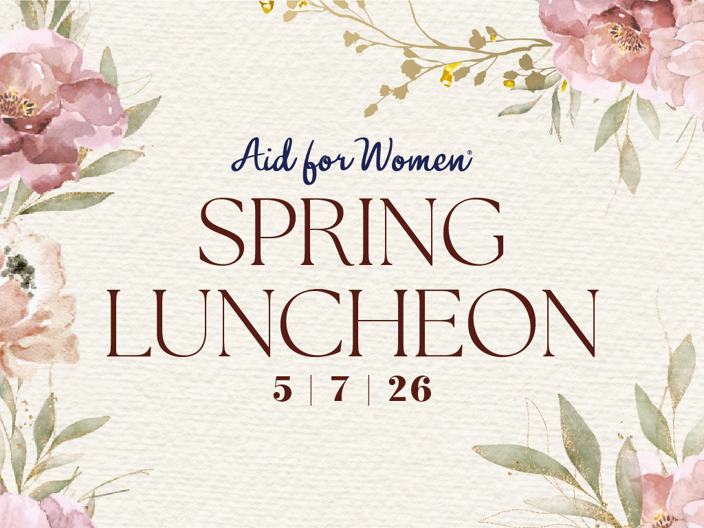 Featured image for “Spring Luncheon Registration is Open”