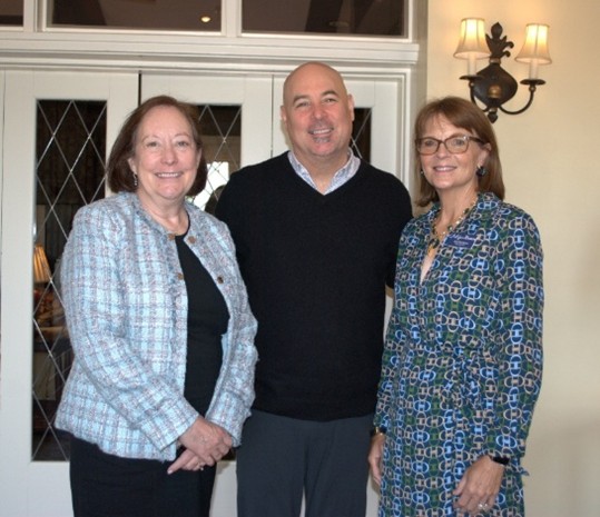 Featured image for “2026 Spring Luncheon”